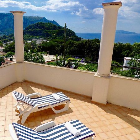 Casa Heather Капри Экстерьер фото