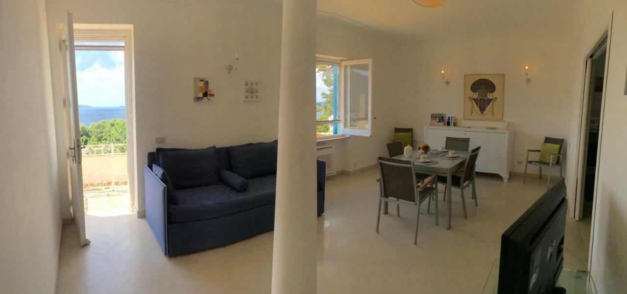 Casa Heather Капри Экстерьер фото