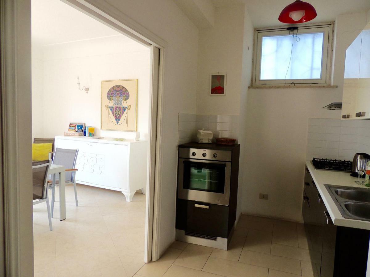 Casa Heather Капри Экстерьер фото
